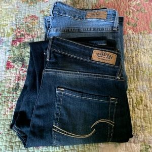 Levi Signature Women’s Jeans size 8